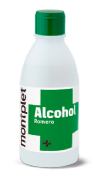 Monplet alcohol de romero (1 envase 250 ml)