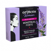 Orissens menstrual forte  20 capsulas blandas