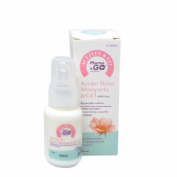 Aceite de rosa mosqueta & go (1 envase 30 ml)