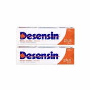 Desensin plus pack pasta dental  2 envases 150 ml