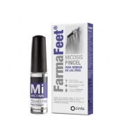 Farmafeet micosis pincel uñas para hongos (1 envase 4 ml)