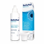 Bañoftal baño ocular (1 envase 190 ml)