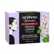 Orissens piernas ligeras  60 comprimidos