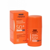 Acofarma nesira stick solar transparente spf 50+  1 stick 25 g