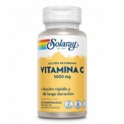 Solaray vit c 1000 mg accion rapida 30 comp