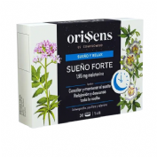 Orissens sueño forte  30 comprimidos bicapa