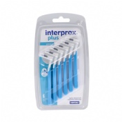 Cepillo espacio interproximal - interprox plus (conico 6 unidades)