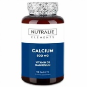 Nutralie calcium  800 mg 90 comprimidos