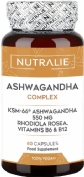 Nutralie ashwagandha complex (60 capsulas)