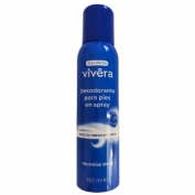 Acofarma vivera desodorante pies (1 spray 150 ml)