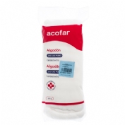 Algodon zig-zag puro - acofar (1 paquete 50 g)