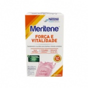 Meritene fuerza y vitalidad batido (15 sobres 30 g sabor fresa)