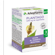 Arkocapsulas plantago bio (84 capsulas)