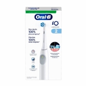 Cepillo dental electrico oral-b io laboratory 2 1 unidad color blanco