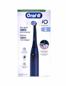 Cepillo dental electrico oral-b io laboratory 2 1 unidad color azul