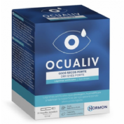 Ocualiv ojos secos forte  20 monodosis 0,5 ml