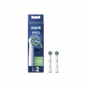 Cepillo dental electrico recambio - oral-b pro cross action (2 cabezales de recambio)