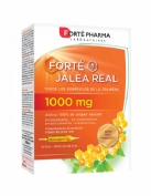Forte jalea real 1000 mg  20 ampollas 10 ml