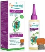 Puressentiel antipiojos locion + peine 100 ml