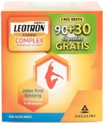 Leotron complex  120 capsulas