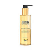 Limpiador facial en aceite Isdinceutics essential cleansing  1 frasco 200 ml