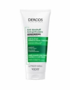 Dercos anticaspa acondicionador  1 envase 200 ml