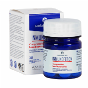 Inmunoferon  30 comprimidos bucodispersables sabor tropical