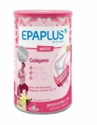 Epaplus arthicare colageno antiox huesos polvo 30 dias  1 envase 388 g sabor vainilla - + magnesio +