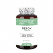 Nutralie detox complex  90 capsulas
