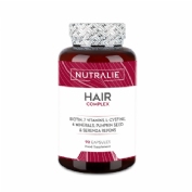 Nutralie hair complex  90 capsulas