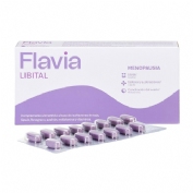 Flavia libital  30 comprimidos