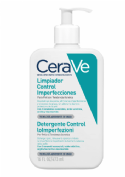 Cerave limpiador control imperfecciones  1 envase 473 ml