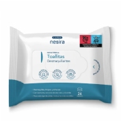 Nesira Toallitas desmaquillantes 24 u