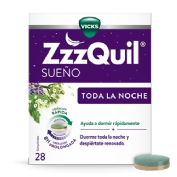  zzquil Sueño Toda La Noche 28 Comprimidos