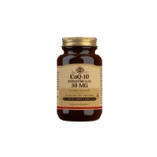 Solgar coenzima q-10  30 mg 30 capsulas vegetales