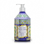 Rudy jabon manos siciliam lemon 500ml