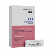 Cumlaude lab: lubripiu ovulos vaginales  10 unidades