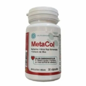 Metacol mvpharma  30 capsulas
