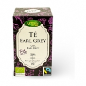 Artemis bio te earl grey infusion 20bolsitas.