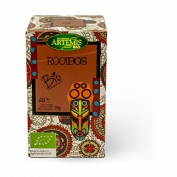 Artemis bio te rooibos sin teina infusion 20bolsitas. bio