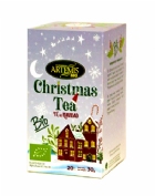 Artemis bio christmas tea infusion 20 s