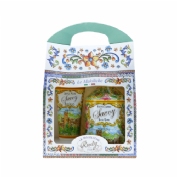 Rudy estuche savoy jabon y crema de manos