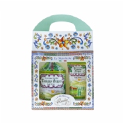 Rudy estuche tuscany grafes jabon y crema de manos
