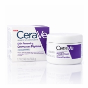 Cerave Skin renewing crema con peptidos  1 bote 48 ml