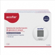 Acofar Glucometro monitorizacion de glucosa en sangre TD – 4266