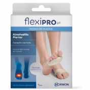 Almohadilla plantar flexipro 2 unidades talla m