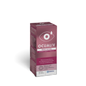 Ocualiv triple accion multidosis  1 frasco 10 ml