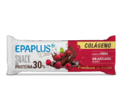 Epaplus diet  1 barrita sabor frambuesa con chocolate