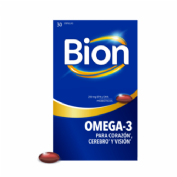 Bion omega-3  30 capsulas