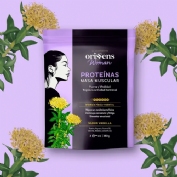 Orissens proteinas energia fisica y mental 383g Sabor vainilla